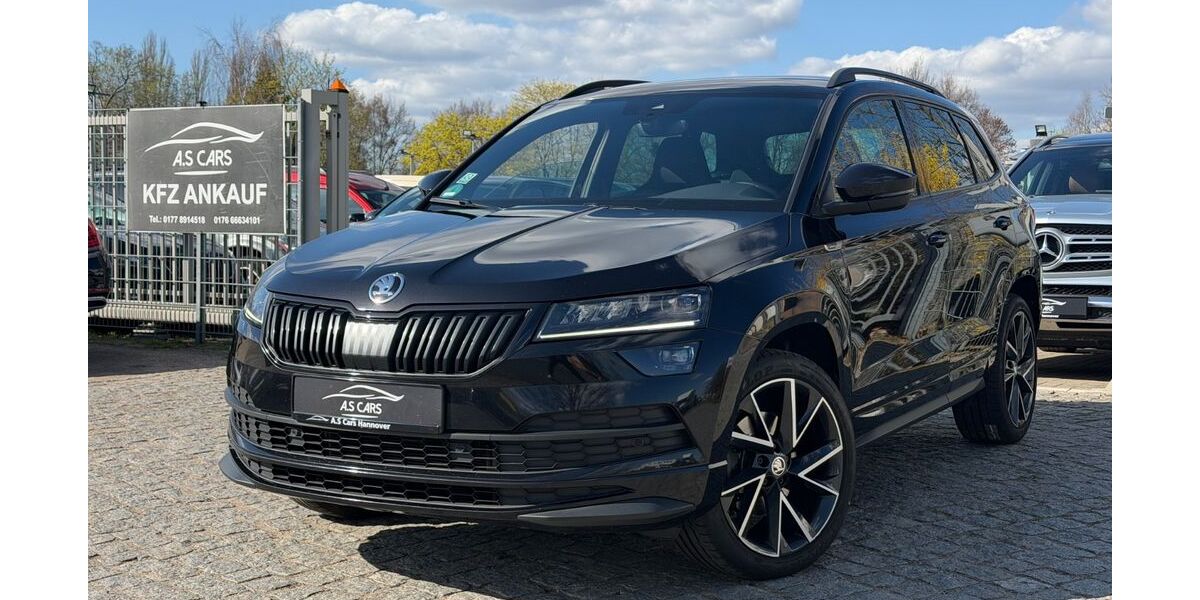 Skoda Karoq 164.000 km 18.990 &euro; Hannover 30179