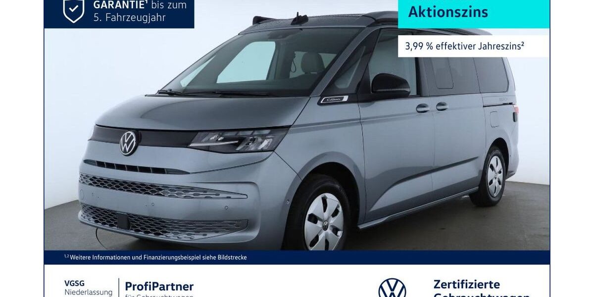 VW T7 California 10.214 km 58.540 &euro; Hannover 30419