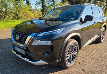 Nissan X-Trail 13.900 km 35.450 &euro; Isernhagen 30916