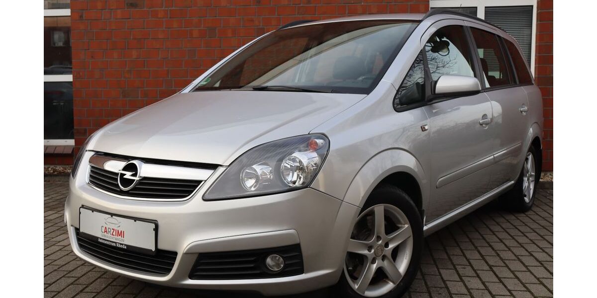 Opel Zafira 183.000 km 3.990 &euro; Hannover 30177