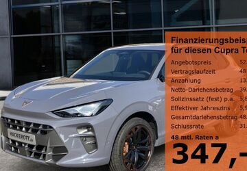 Cupra Terramar 5.349 km 47.980 &euro; Hannover 30165