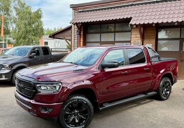 Dodge RAM 58.900 km 48.900 &euro; Isernhagen 30916