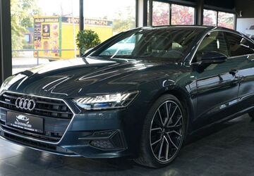 Audi A7 88.233 km 41.990 &euro; Garbsen 30827