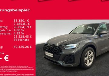 Audi Q5 39.591 km 33.950 &euro; Hannover 30179