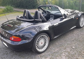 BMW Z3 162.500 km 13.000 &euro; Hannover 30159