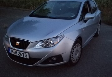 Seat Ibiza 39.000 km 5.500 &euro; Langenhagen 30853