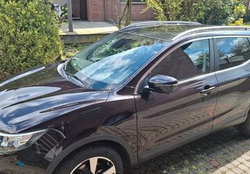 Nissan Qashqai 62.951 km 12.900 &euro; Seelze 30926