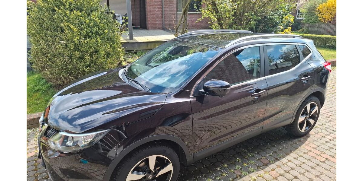 Nissan Qashqai 62.951 km 12.900 &euro; Seelze 30926