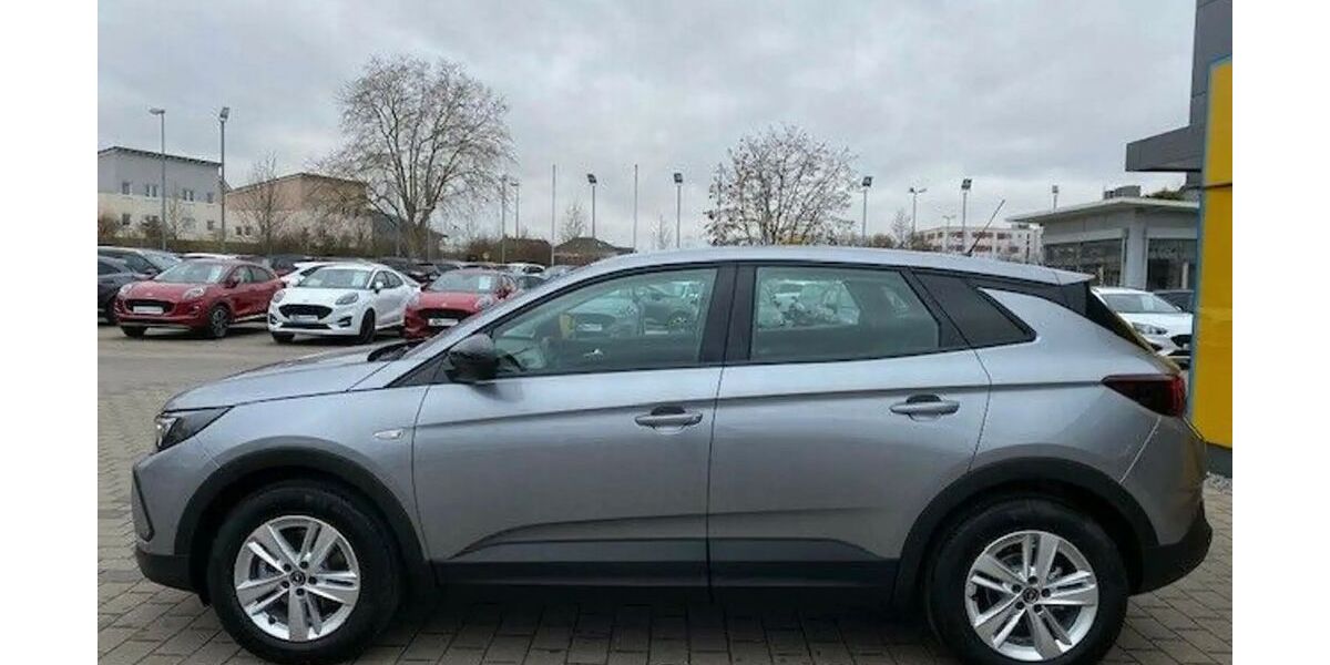 Opel Grandland (X) 29.500 km 19.900 &euro; Hannover 30459