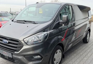 Ford Transit Custom 127.700 km 23.950 &euro; Barsinghausen ( bei Hannover ) 30890