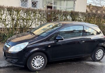 Opel Corsa 117.277 km 1.500 &euro; Laatzen 30880
