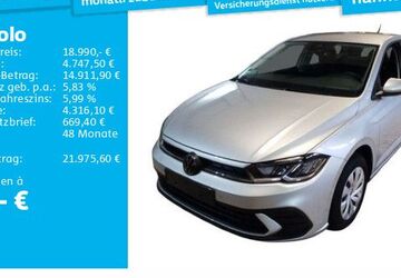 VW Polo 7.003 km 18.990 &euro; Hannover 30519
