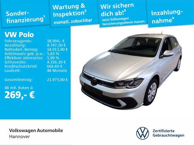 VW Polo 7.003 km 18.990 &euro; Hannover 30519
