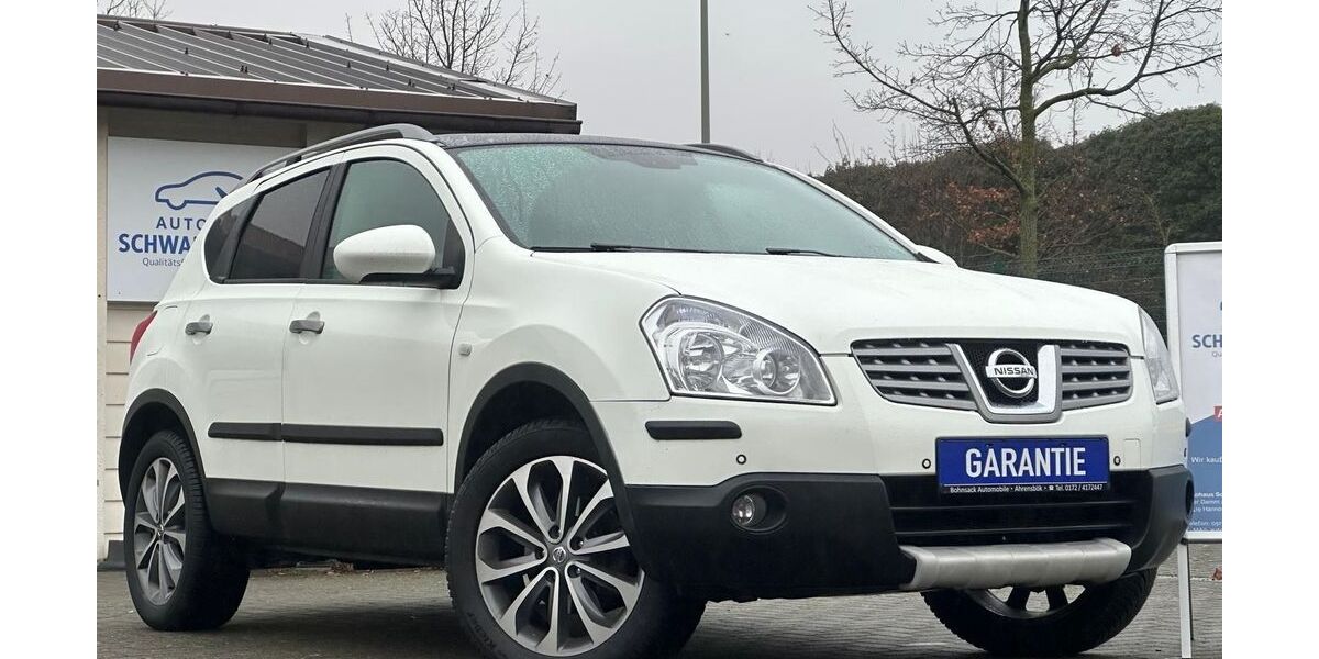 Nissan Qashqai 144.300 km 8.950 &euro; Hannover 30419
