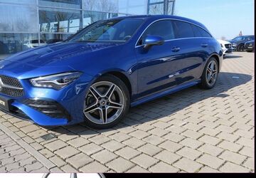 Mercedes-Benz CLA 200 Shooting Brake 15.031 km 37.990 &euro; Gehrden 30989