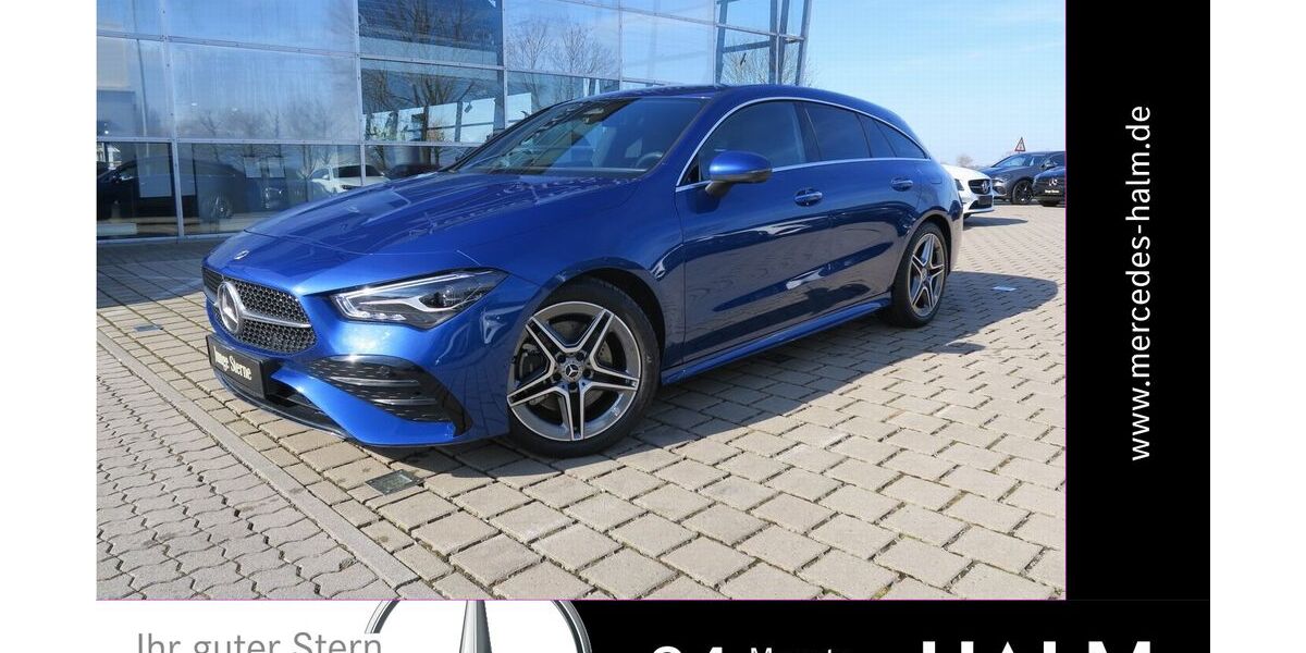 Mercedes-Benz CLA 200 Shooting Brake 15.031 km 37.990 &euro; Gehrden 30989