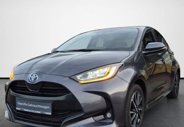 Toyota Yaris 32.450 km 21.480 &euro; Hannover 30177