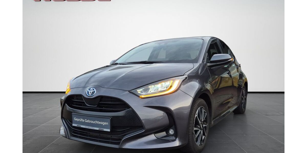 Toyota Yaris 32.450 km 21.480 &euro; Hannover 30177