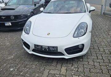 Porsche Cayman 112.000 km 37.900 &euro; Hannover-Altwarmbüchen 30916