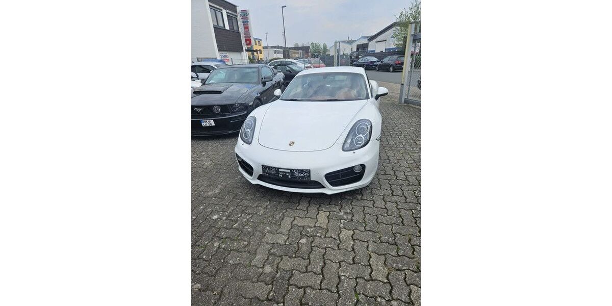 Porsche Cayman 112.000 km 37.900 &euro; Hannover-Altwarmbüchen 30916
