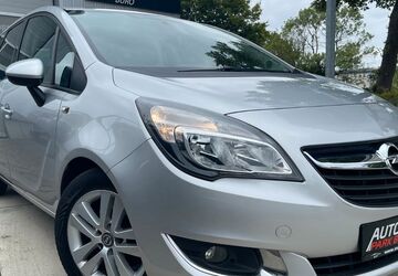 Opel Meriva 84.600 km 8.490 &euro; Hannover 30453