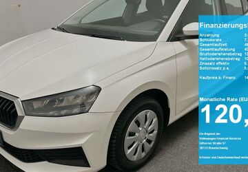 Skoda Fabia 55.013 km 14.490 &euro; Neustadt am Rübenberge 31535