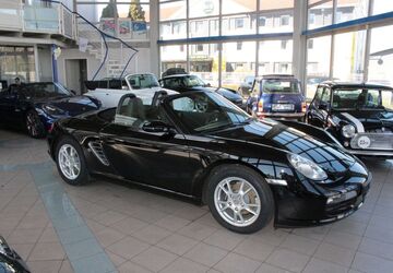 Porsche Boxster 42.800 km 29.900 &euro; Hannover 30659