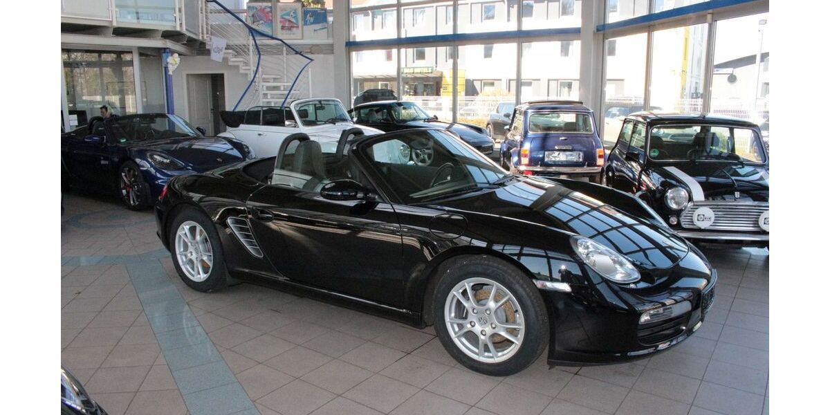Porsche Boxster 42.800 km 29.900 &euro; Hannover 30659