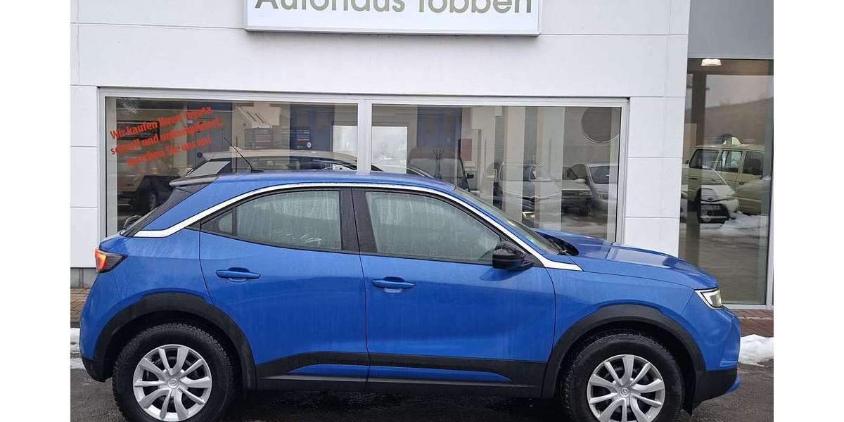 Opel Mokka 45.205 km 13.990 &euro; Hannover 30165