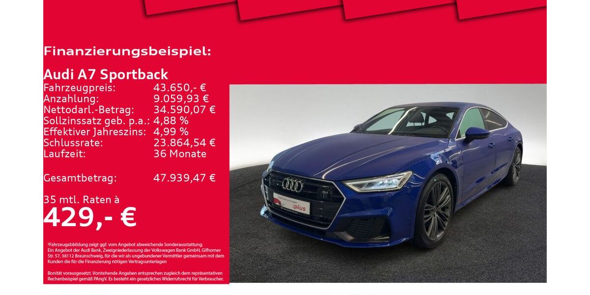 Audi A7 79.724 km 42.950 &euro; Hannover 30179