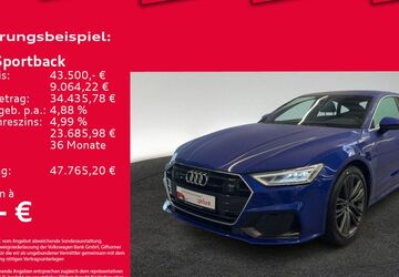 Audi A7 79.724 km 43.150 &euro; Hannover 30179