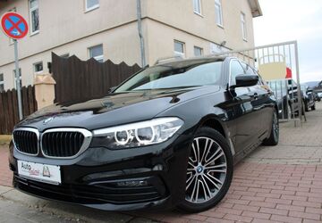BMW 530 97.000 km 23.990 &euro; Nordstemmen 31171