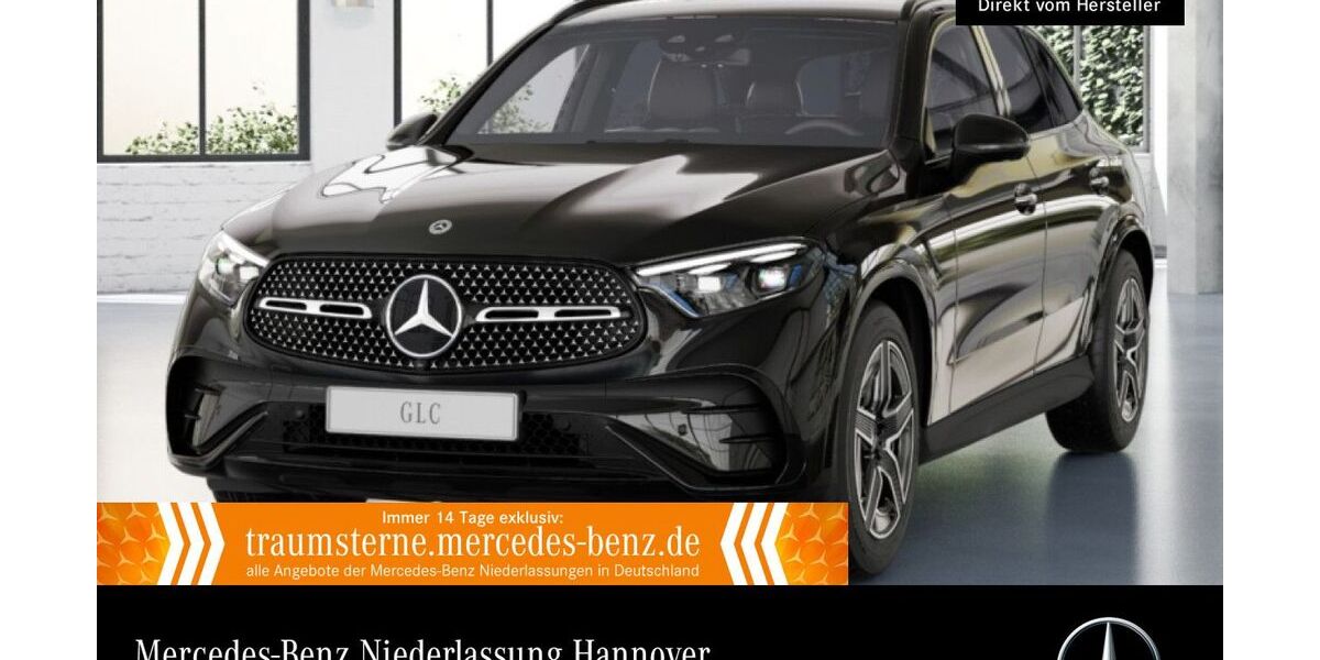 Mercedes-Benz GLC 220 41.192 km 55.990 &euro; Hannover/Langenhagen 30855