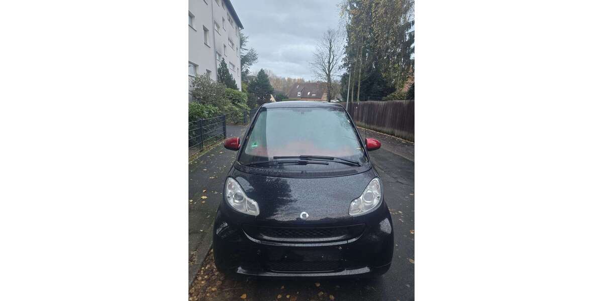 Smart forTwo 135.811 km 3.000 &euro; Hannover 30629