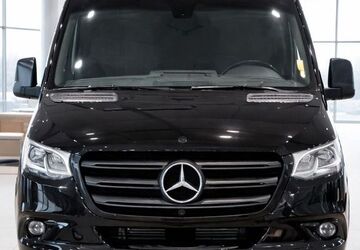 Mercedes-Benz Sprinter 4.900 km 39.950 &euro; Wedemark 30900