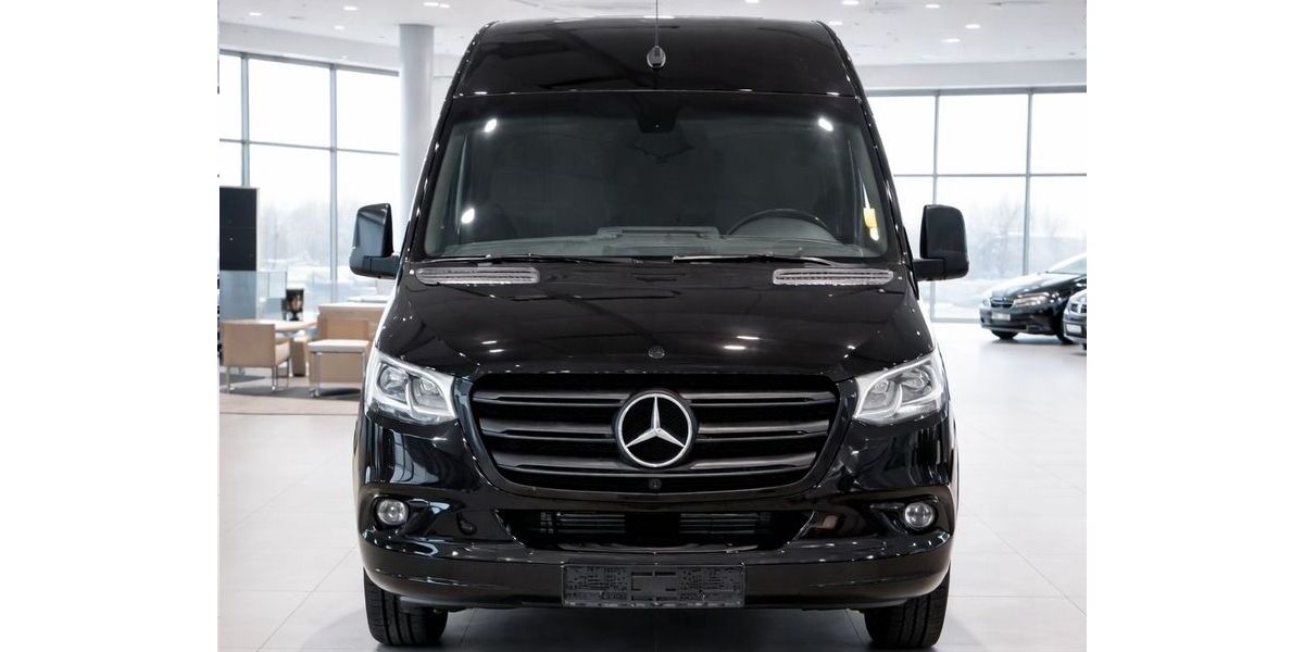 Mercedes-Benz Sprinter 4.900 km 39.950 &euro; Wedemark 30900