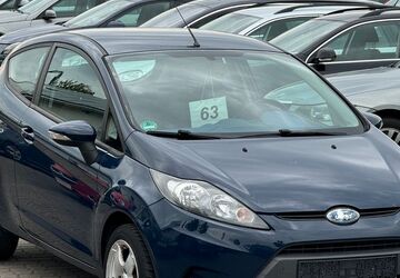 Ford Fiesta 174.248 km 2.300 &euro; Neustadt 31535