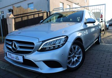 Mercedes-Benz C 200 120.000 km 18.990 &euro; Nordstemmen 31171