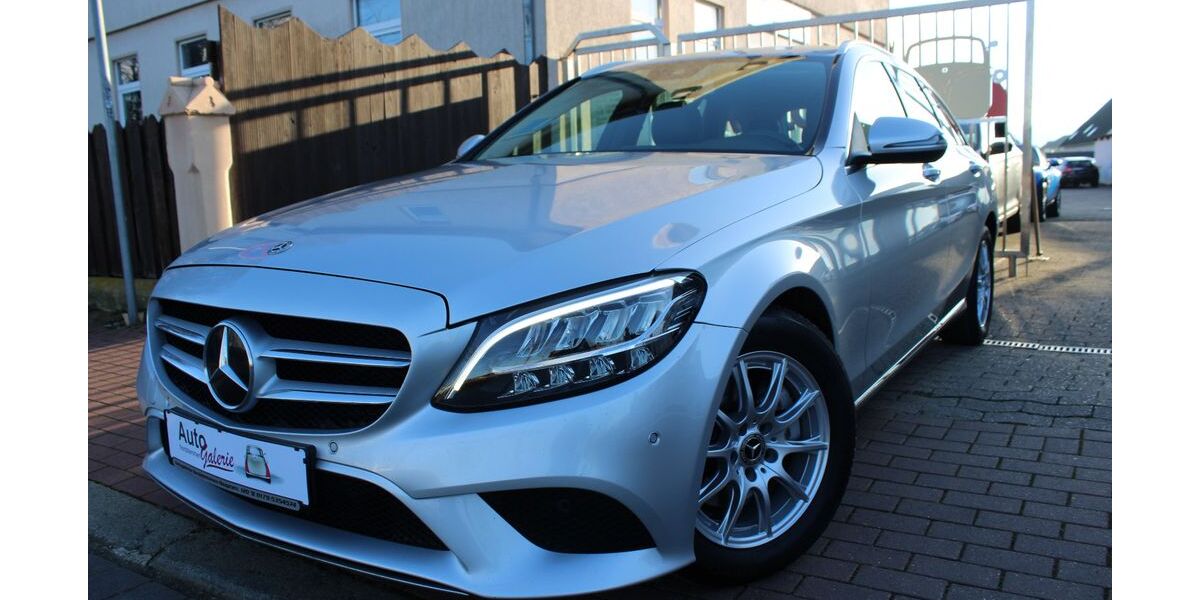 Mercedes-Benz C 200 120.000 km 18.990 &euro; Nordstemmen 31171