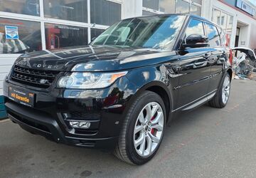 Land Rover Range Rover Sport 79.890 km 32.499 &euro; Hannover 30176