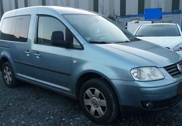 VW Caddy 150.000 km 4.500 &euro; Hannover 30165
