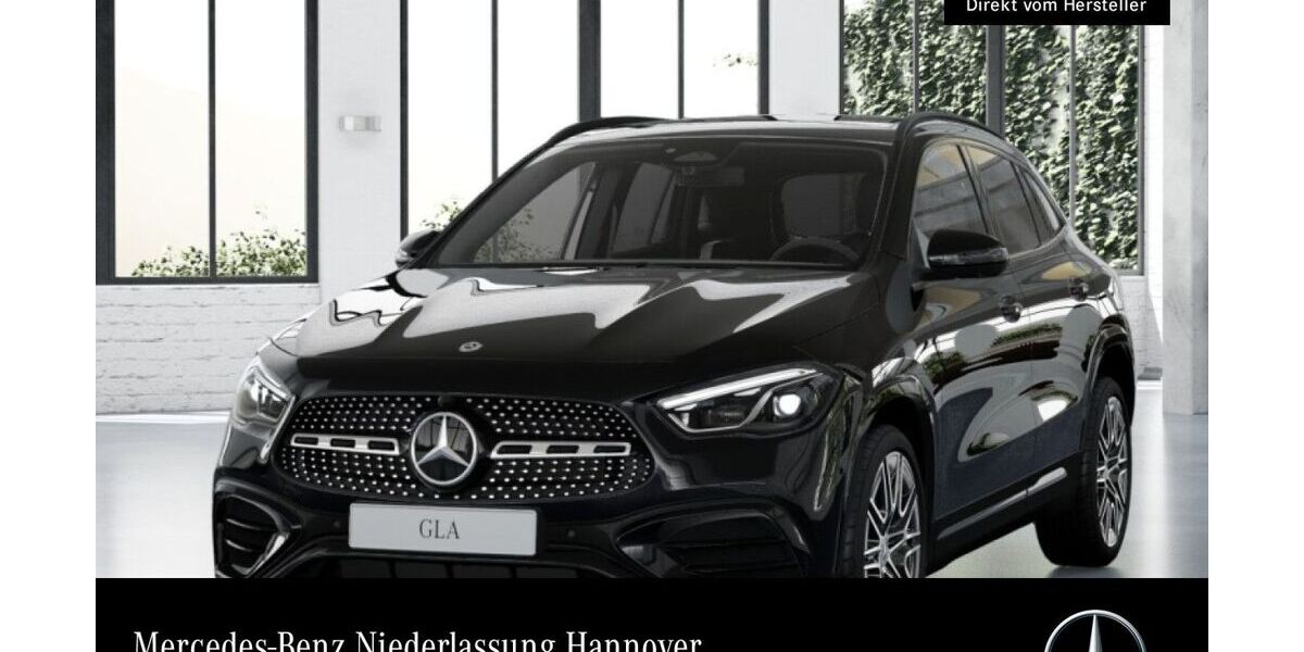 Mercedes-Benz GLA 200 9.900 km 47.500 &euro; Hannover 30655