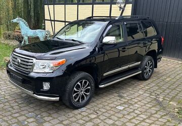 Toyota Land Cruiser 106.855 km 64.985 &euro; Garbsen 30826
