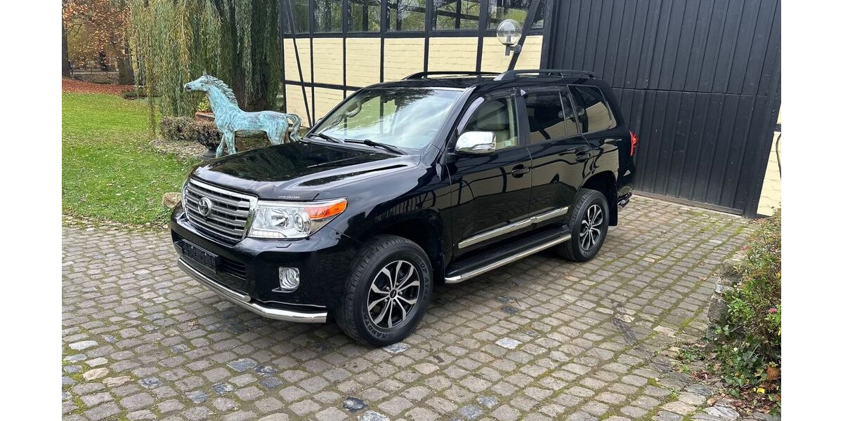 Toyota Land Cruiser 106.855 km 64.985 &euro; Garbsen 30826