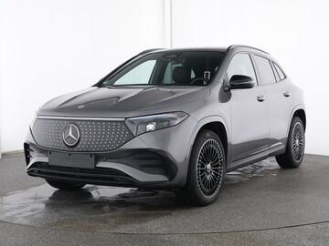 Gebrauchte Mercedes-Benz EQA