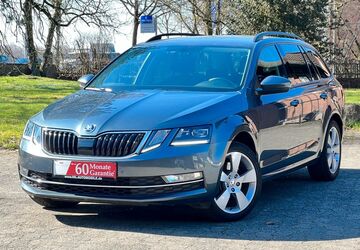 Skoda Octavia 84.678 km 17.499 &euro; Isernhagen 30916