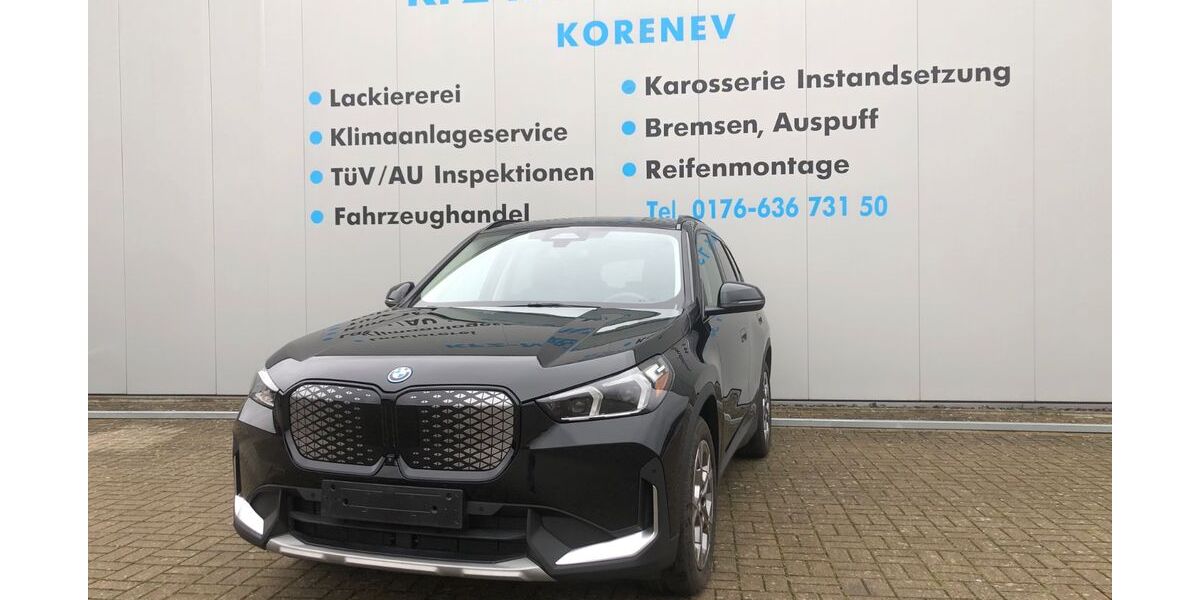BMW iX1 12.200 km 35.998 &euro; Giesen 31180