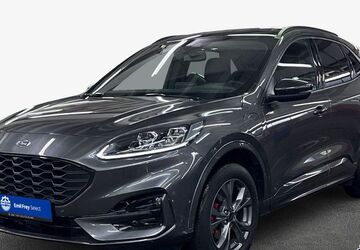 Ford Kuga 53.138 km 25.716 &euro; Hannover 30165