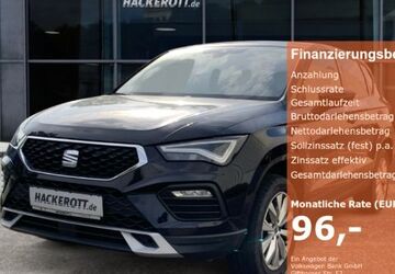 Seat Ateca 71.832 km 22.960 &euro; Burgwedel 30938
