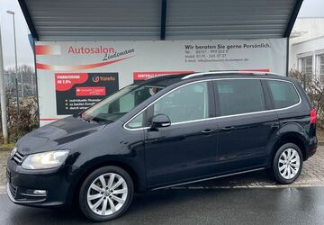 VW Sharan 129.500 km 15.900 &euro; Hildesheim 31135